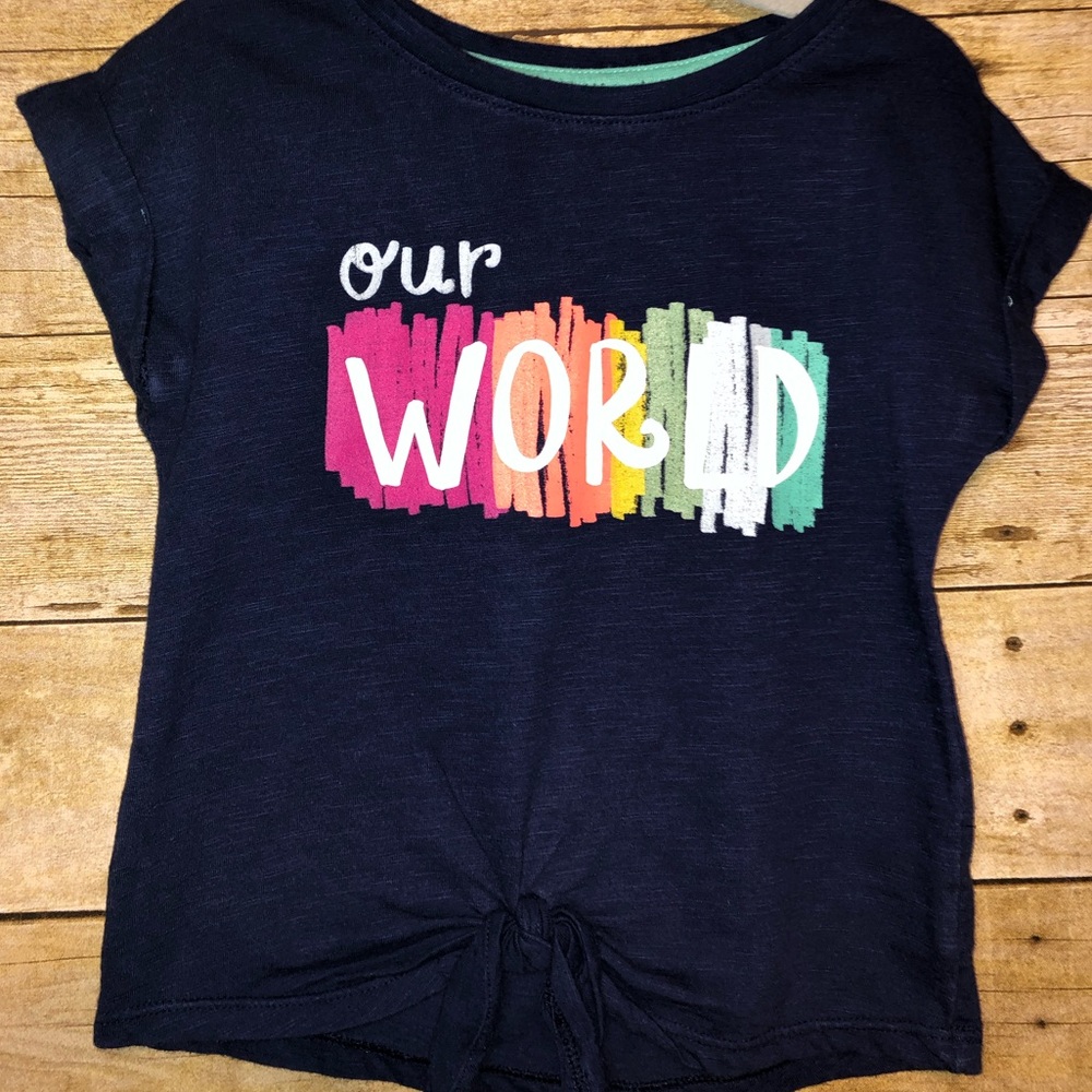 Cat & Jack toddler shirt